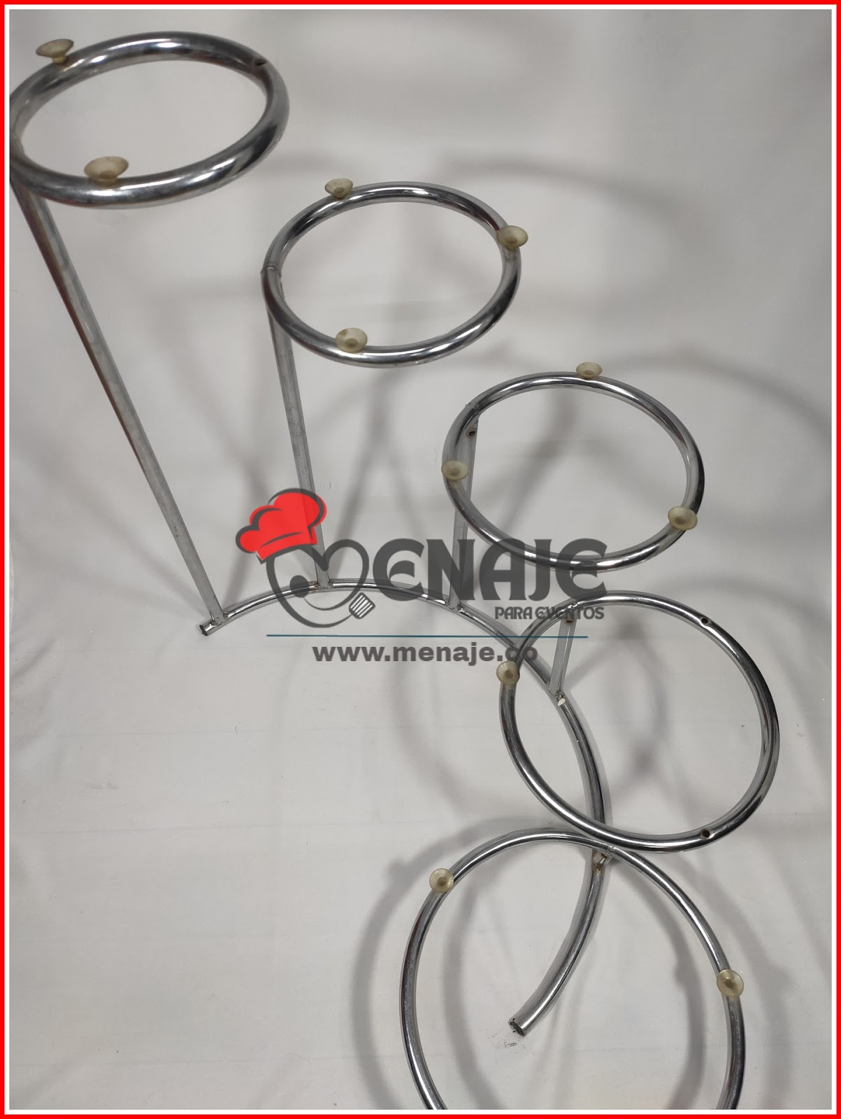 Base Estructura |Codigo SKU124