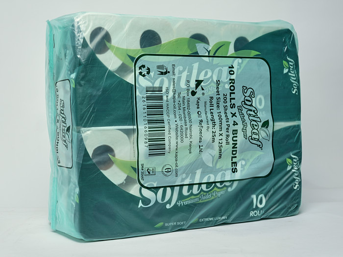 Softleaf Tissue