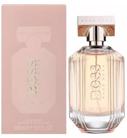 BOSS THE SCENT DE HUGO BOSS MUJER 100ML EDP