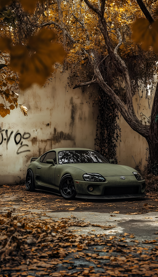 Autumn Drift: The Forgotten Supra
