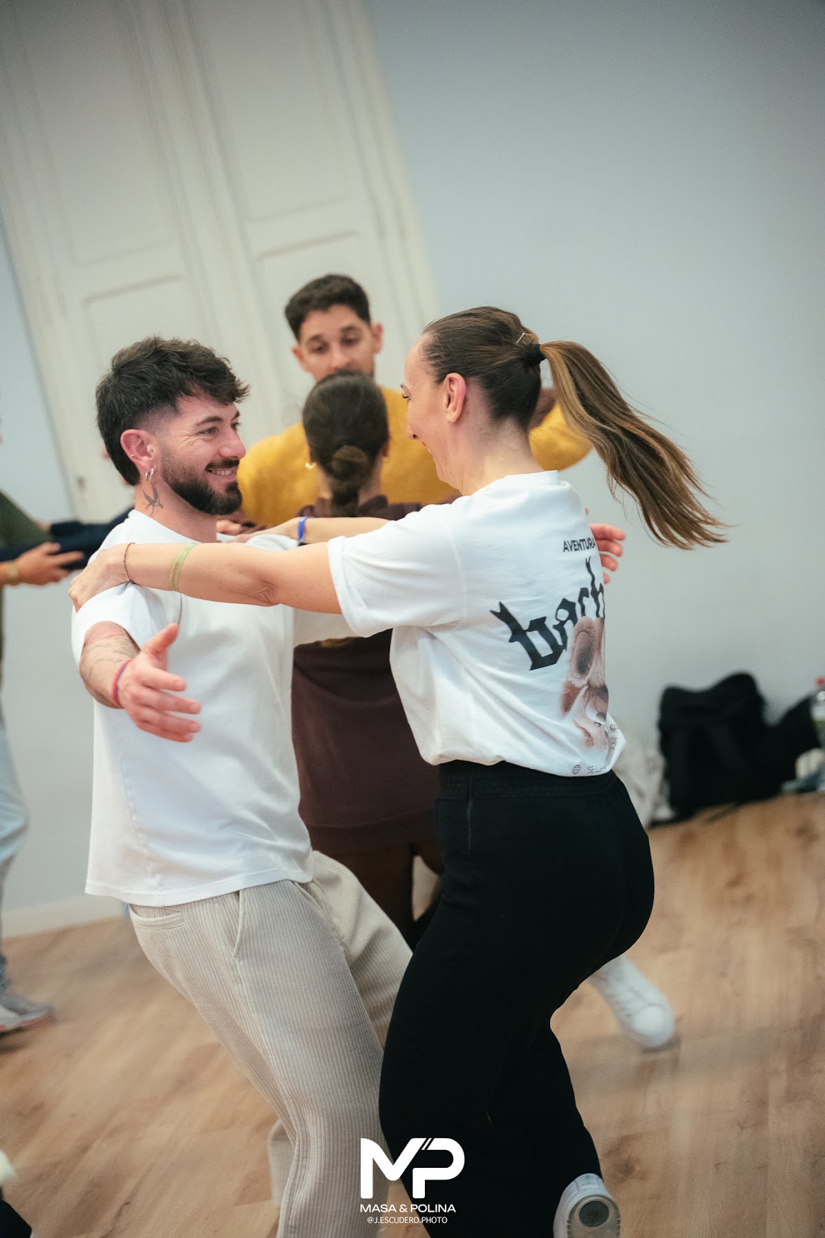 Bachazouk Bootcamp Barcelona January 2026 — photo 236