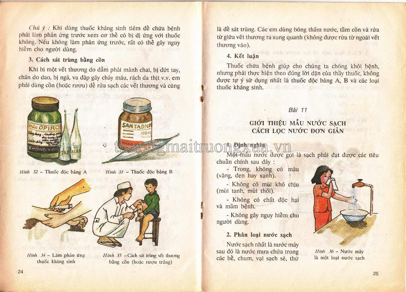 Sức khỏe 4 (1995) - Trang 13