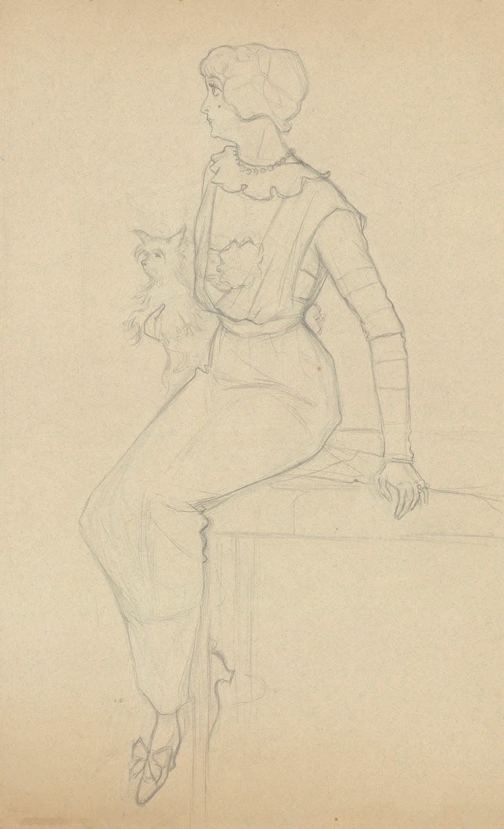 Jane Marnac 1910s