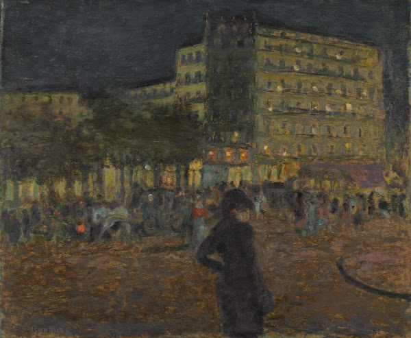 Place Pigalle atNight ca190508