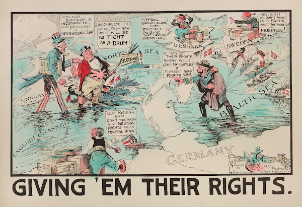 Giving Em Their Rights 1916
