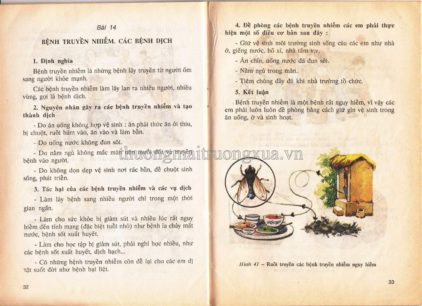 Sức khỏe 4 (1995) - Trang 17