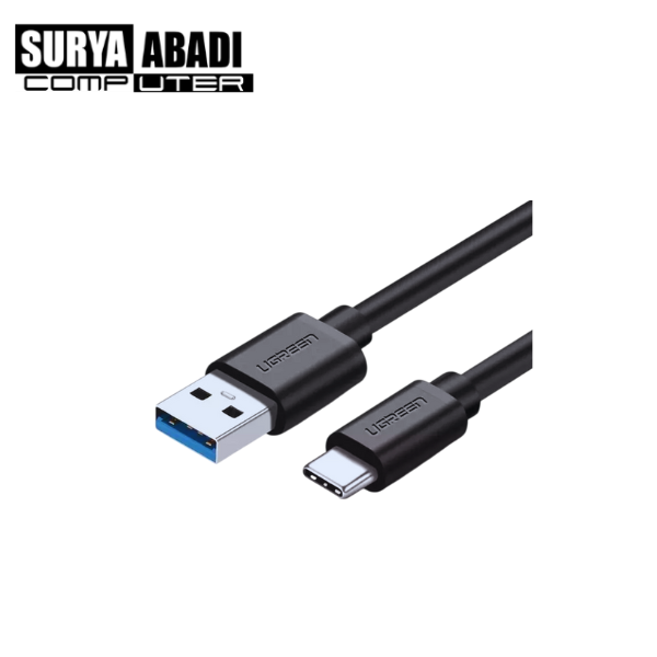 KABEL UGREEN USB TO C 3.0 50CM