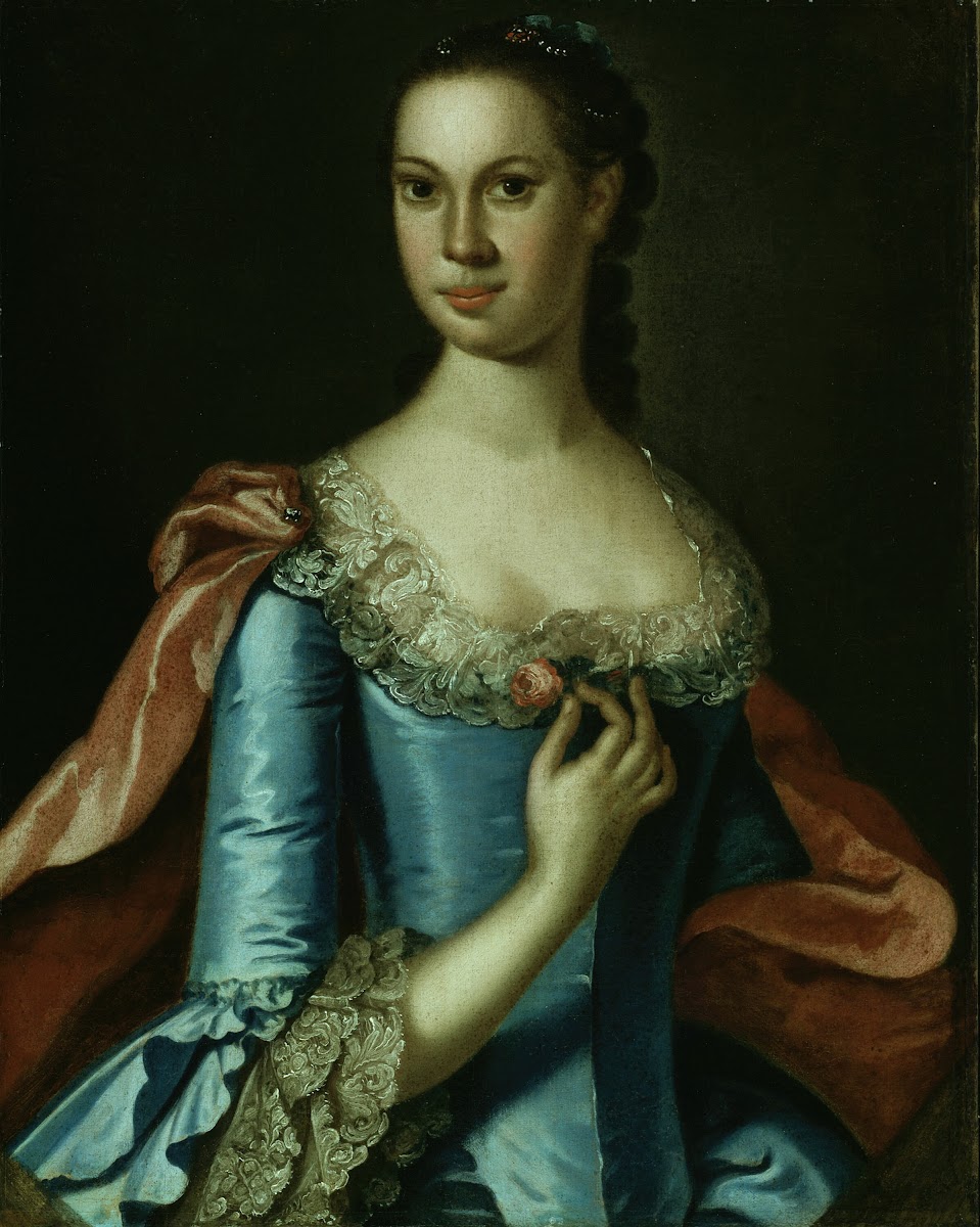 Mrs William Carmichael 1764 78