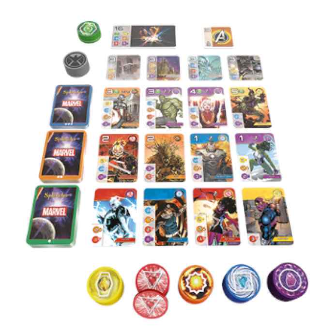 Portada de Splendor Marvel — imagen 2