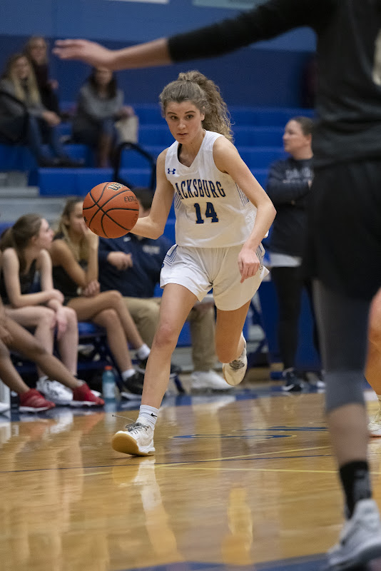 Photo from HS: Girl's Basketball of Charlotte Ellis