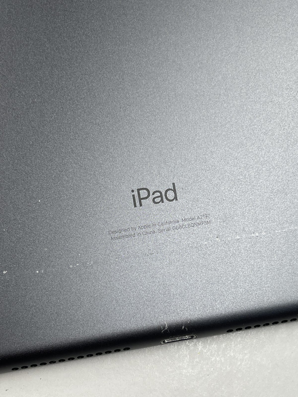 ipad 7 2019 出清機商品圖片