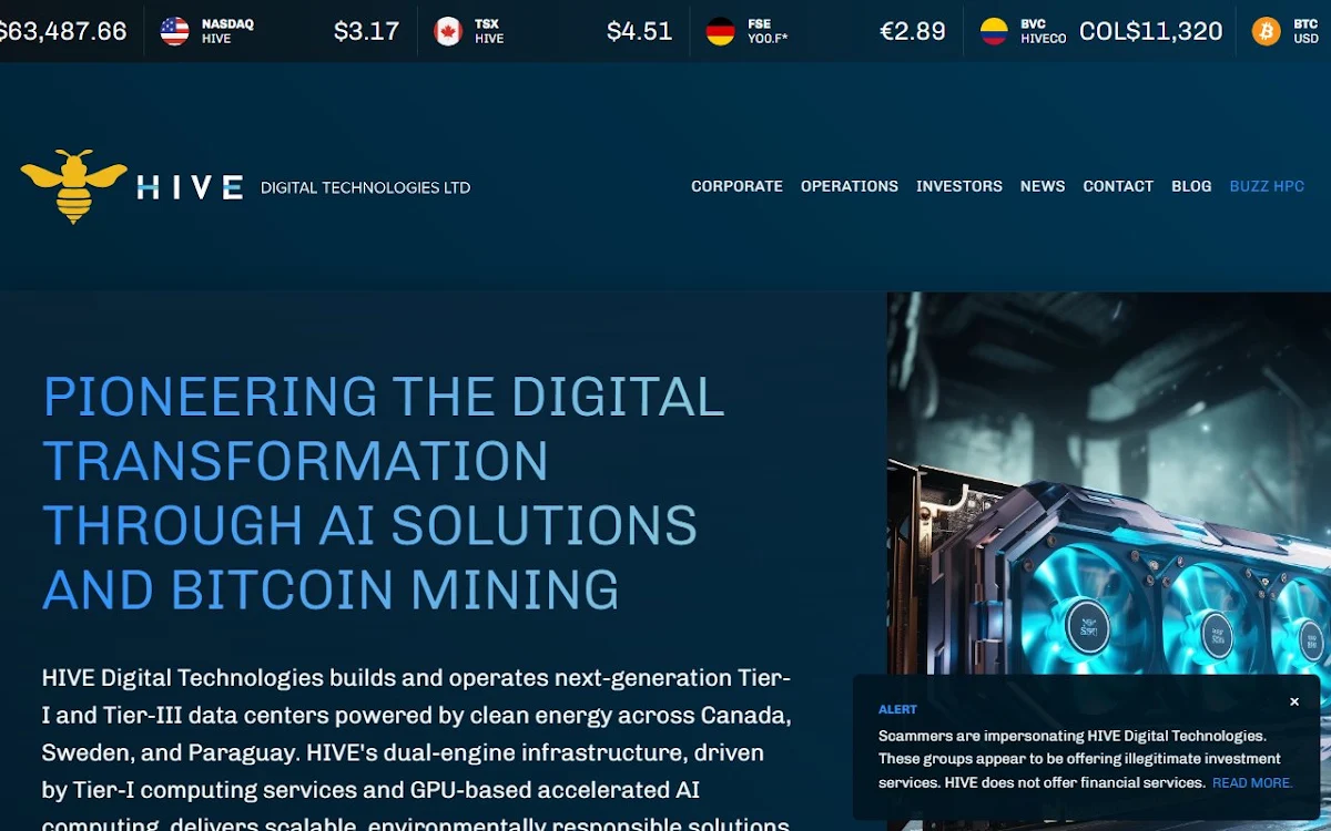 Captura de hiveblockchain.com