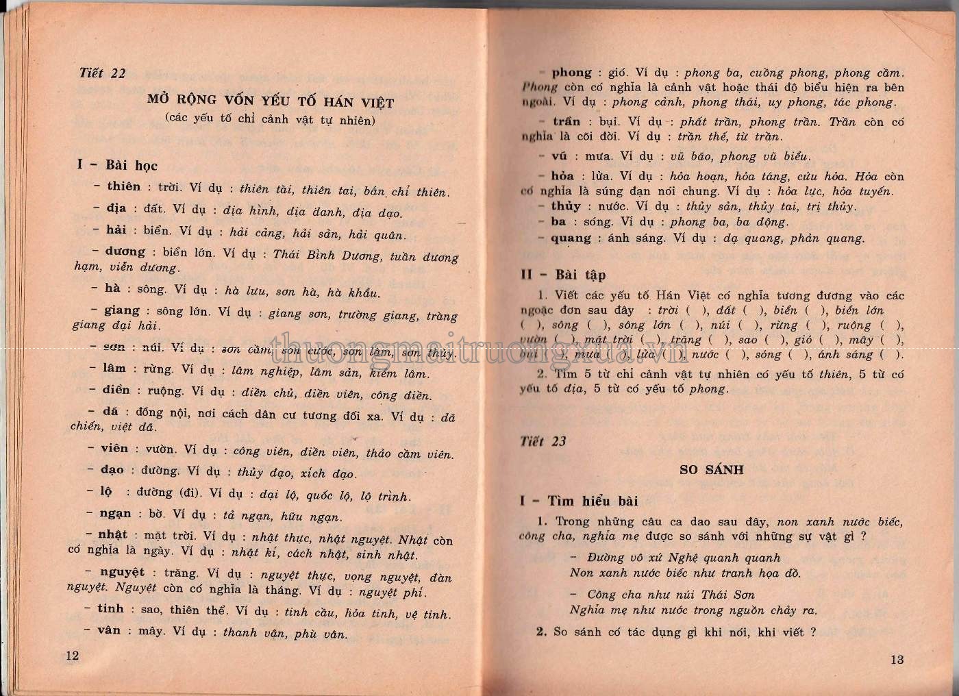 Tiếng Việt 6 (tập 2 1999) - Trang 7