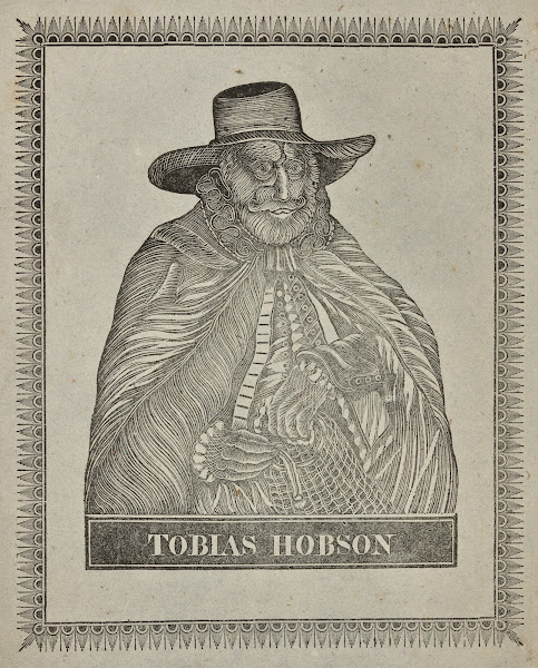 Tobias Hobson 19th century