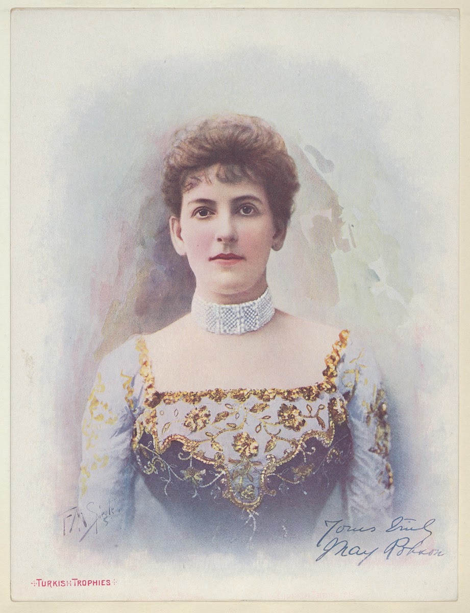 May Robson 1900