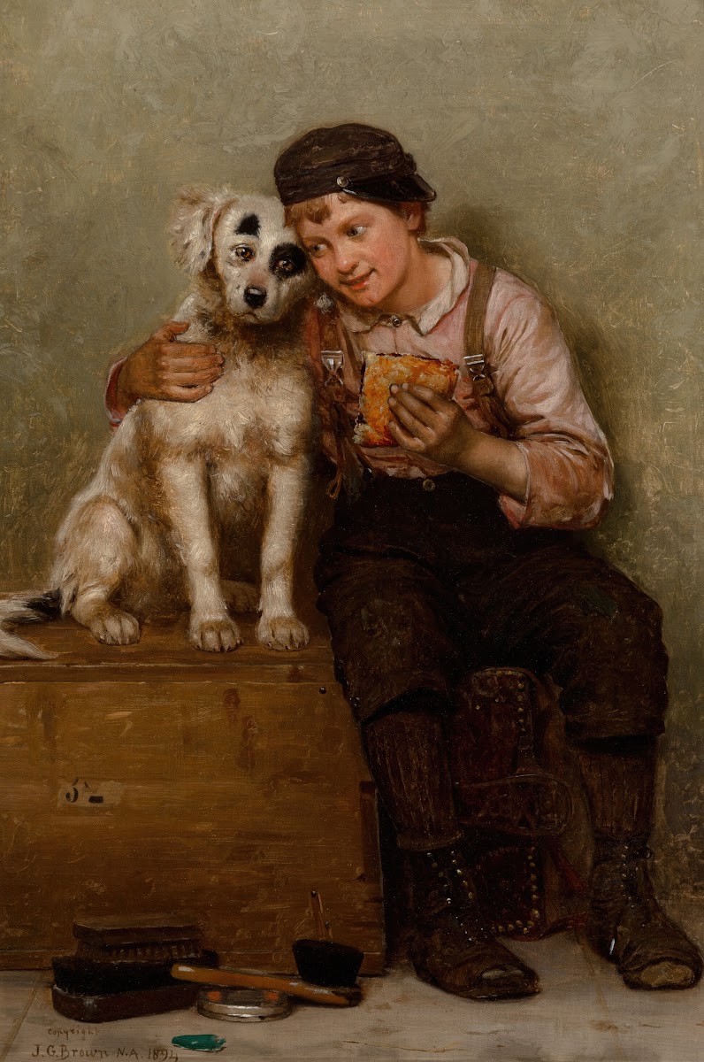 Lunch for Two 1894