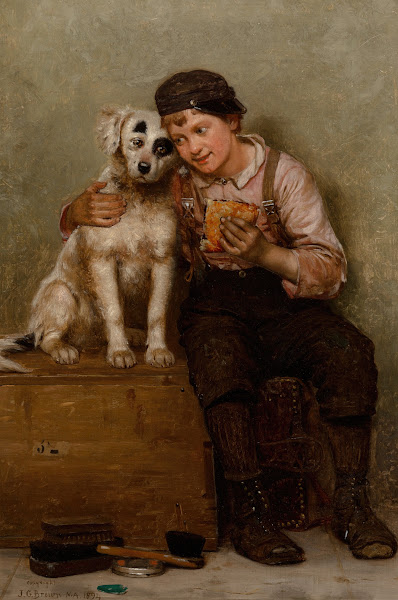 Lunch for Two 1894