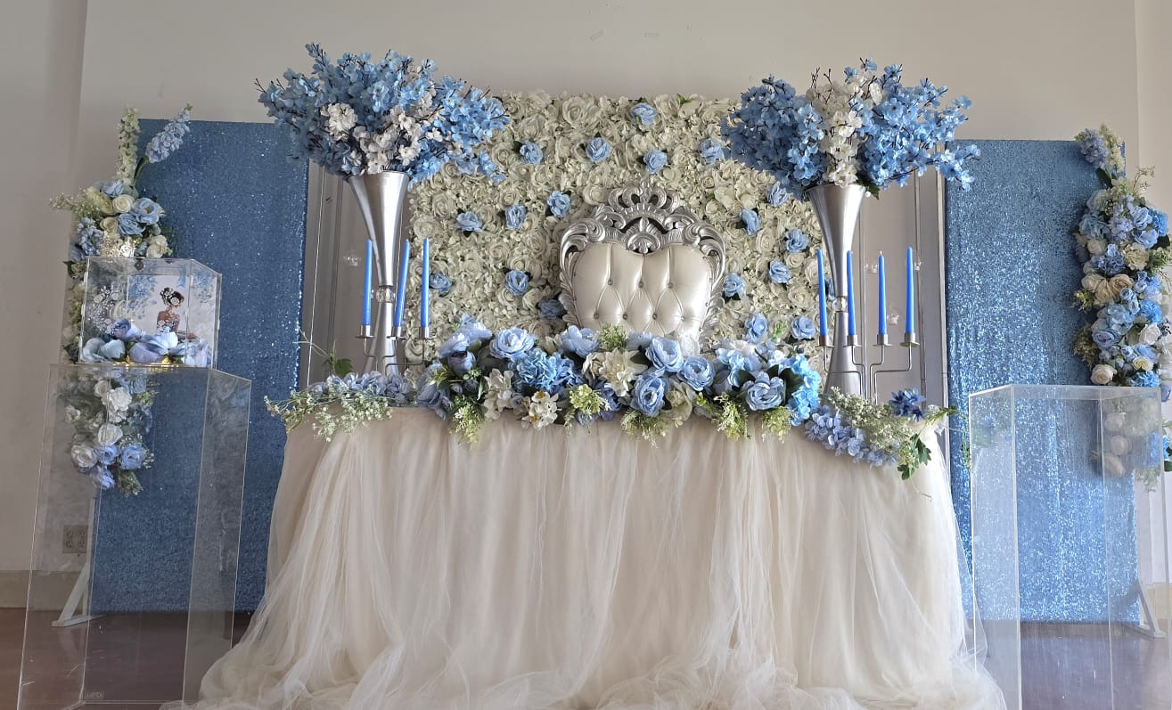 XV Años - Quinceañeras - Marbella Princess Parties Tijuana