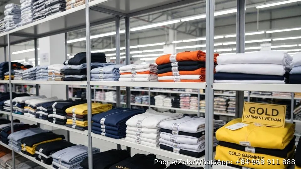 sports clothing suppliers - Gold Garment Vietnam