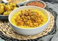 Vegetable Chettinad