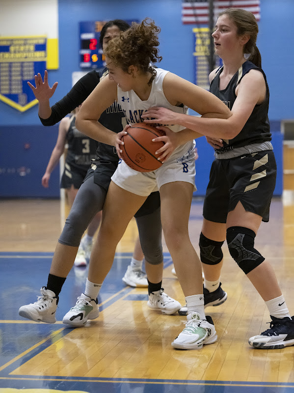 Photo from HS: Girl's Basketball of Camryn McElroy