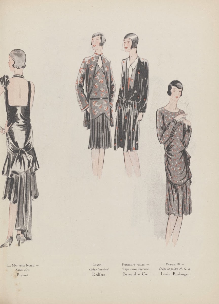 Art  Goût  Beauté No 105 1929