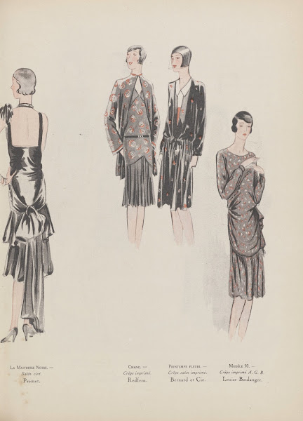 Art  Goût  Beauté No 105 1929