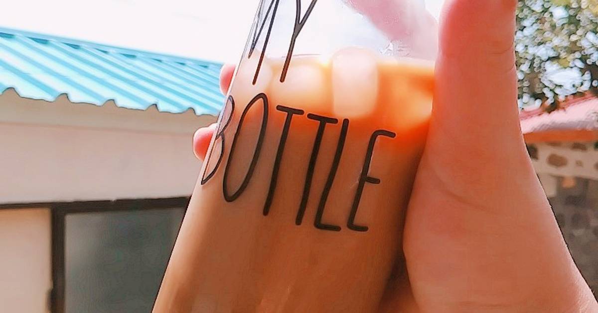 Đơn giản là cà phê sữa Đá