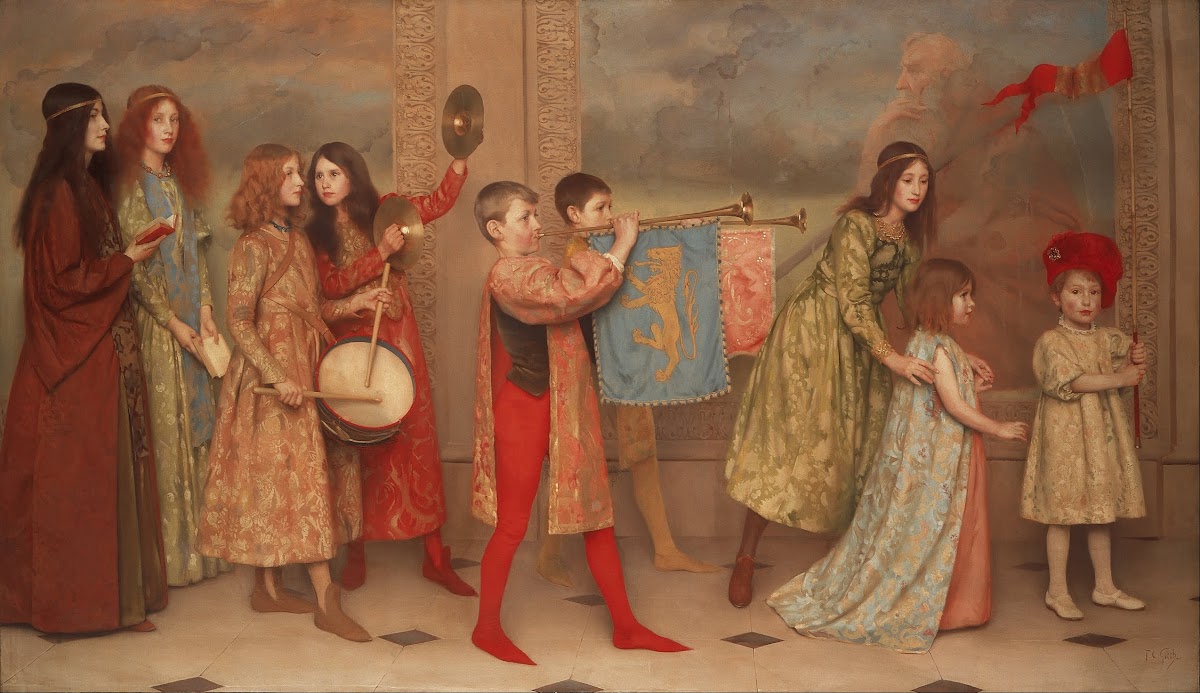A Pageant of Childhood 1899