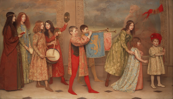 A Pageant of Childhood 1899