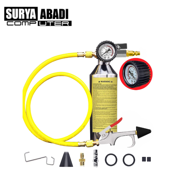 AC FLUSHING KIT
