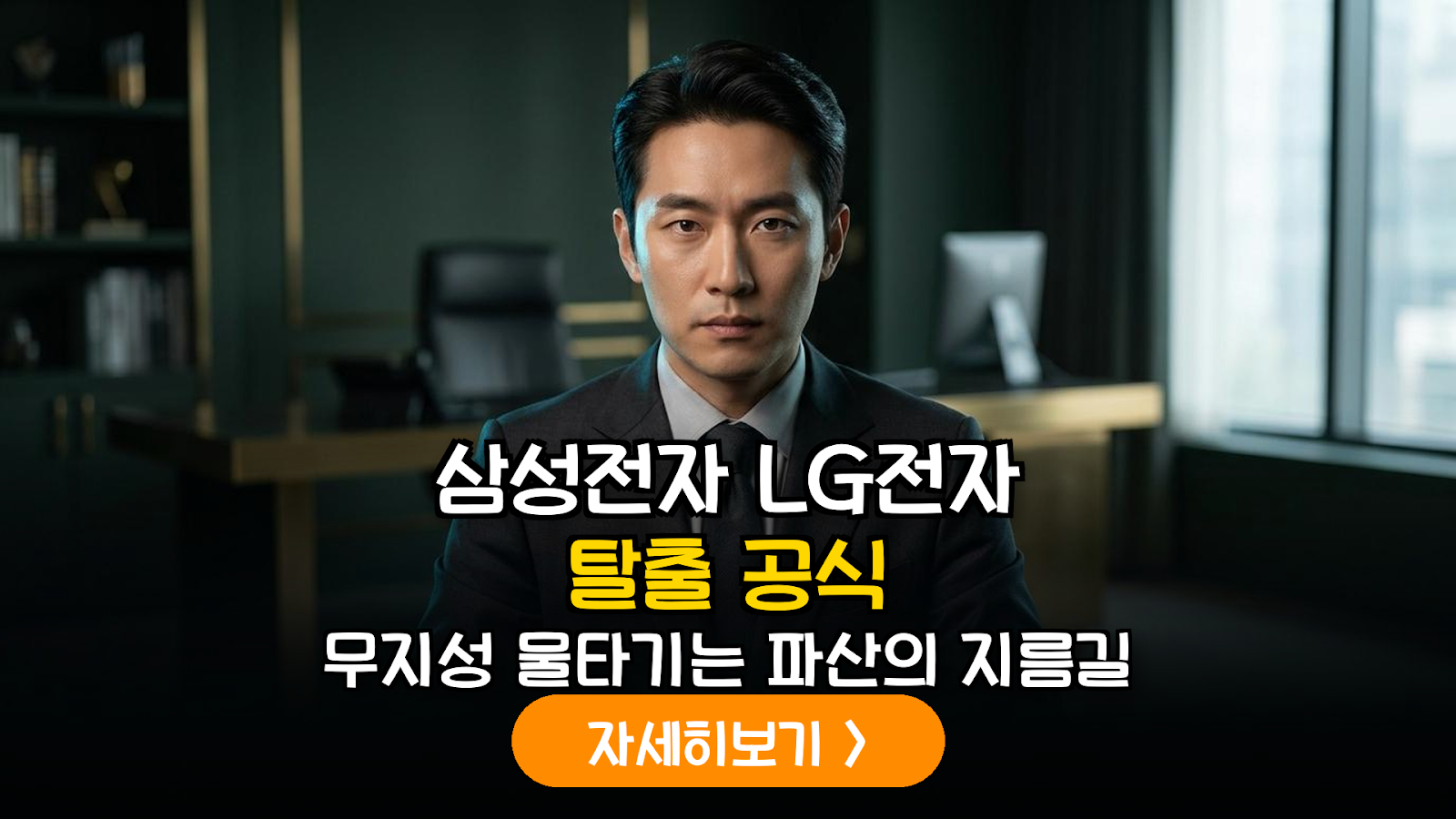 대형주 하락장 평단가 관리 및 리스크 헤징 전략