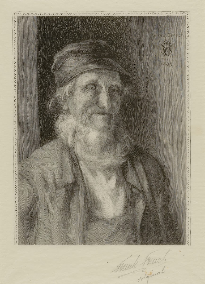 Portrait of a Man 1889