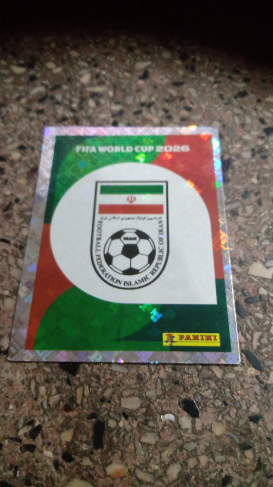 Brilhante do iran 