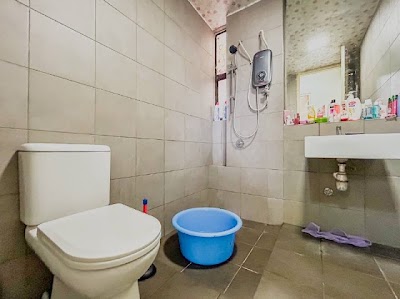 MKH Boulevard, Kajang — Serviced Apartment 2 Bilik, Blok A — foto 8/10