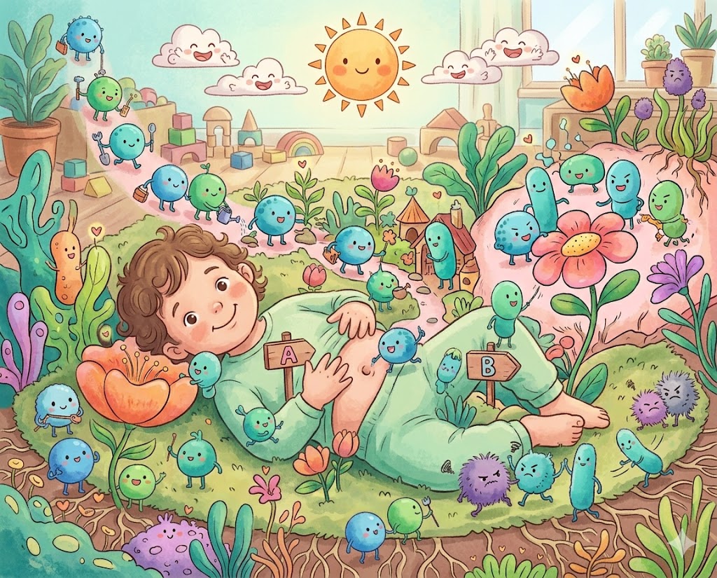 益生菌指南
