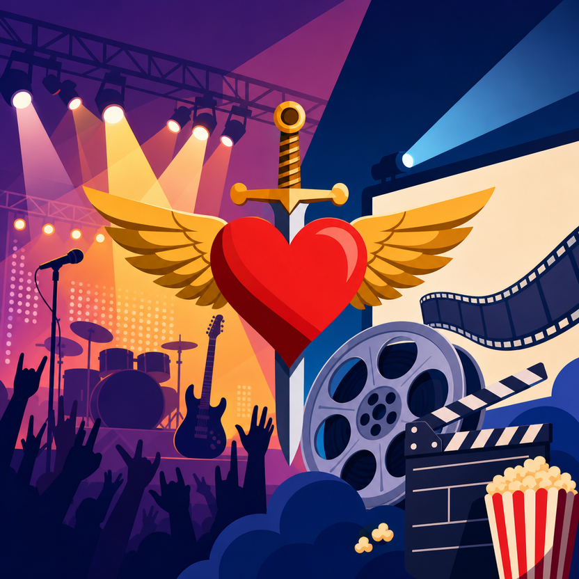 Bon Jovi: Dari Konser ke Layar Lebar, Apa Kabar Band Legendaris Ini?