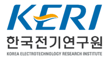 전기연구원 로고