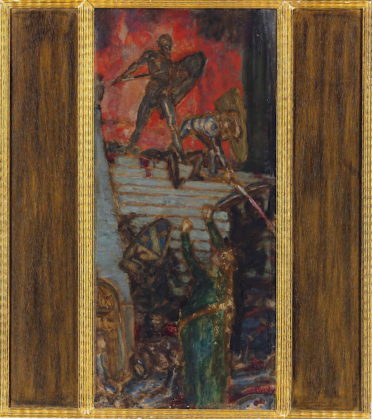 Der Nibelungen 1920