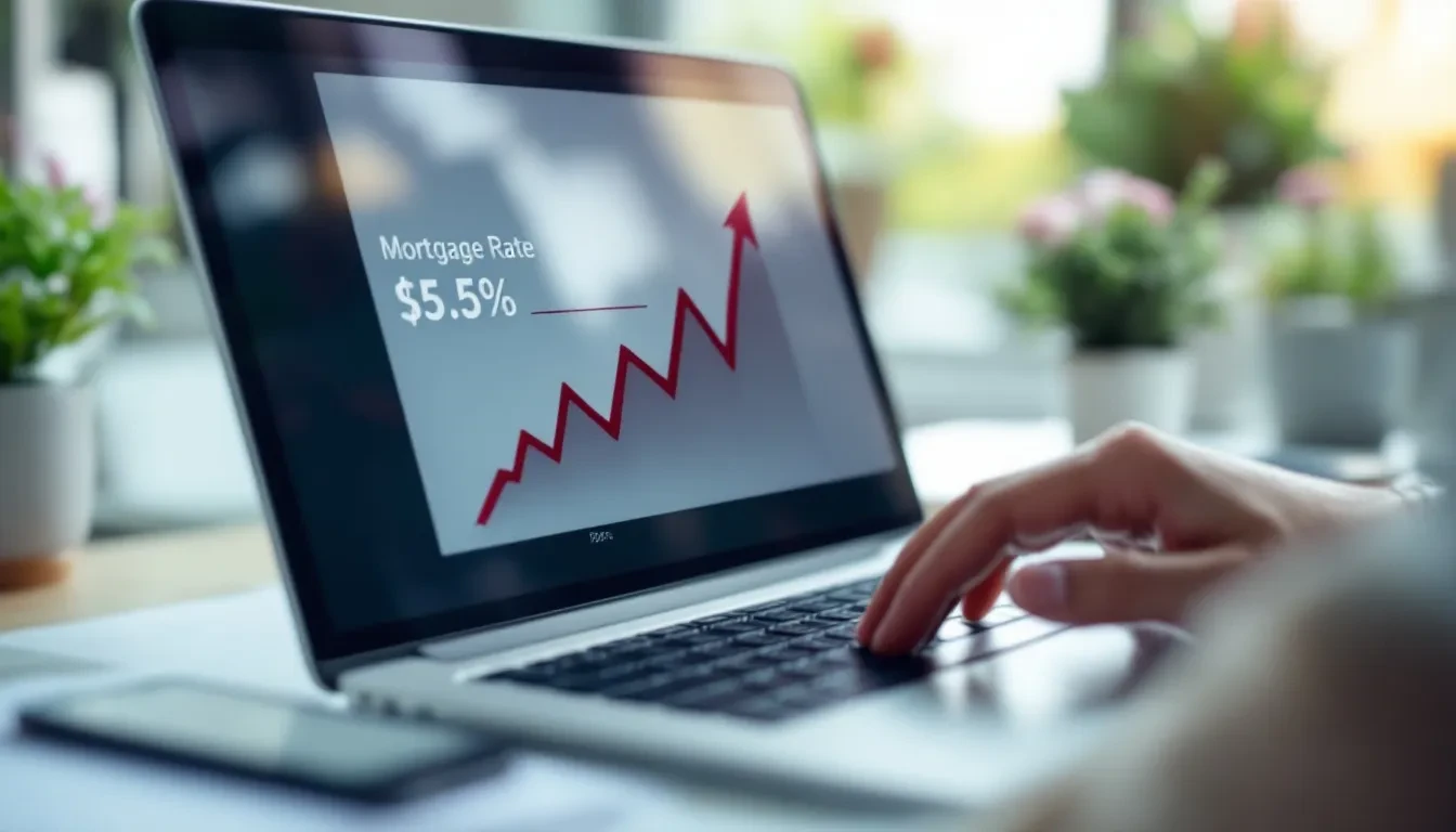 Mortgage Rates Hit 2026 High