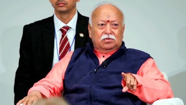 Mohan Bhagwat’s Unity Pitch in New York Reaffirms Inclusive Hindutva
