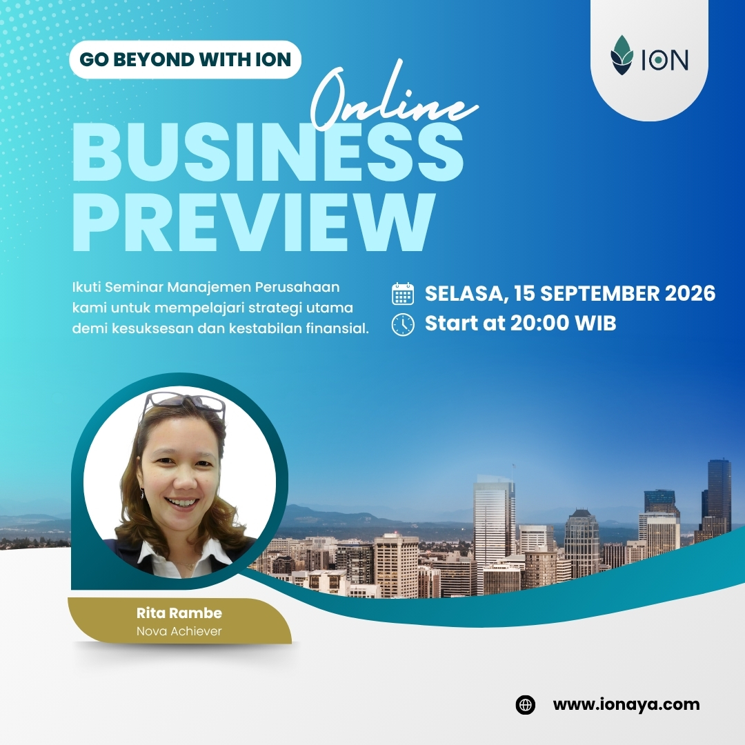Business Preview Online ION