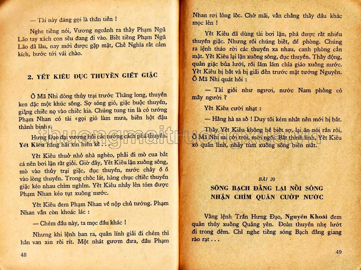 Lịch sử lớp 4 phổ thông  - Trang 25