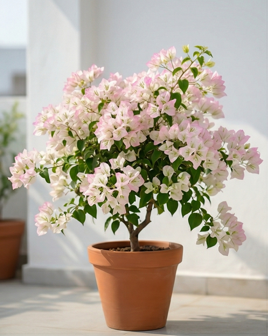 Imported Begum Sikander Bougainvillea Plant — view 3