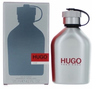 HUGO CANTIMPLORA ICED HOMBRE 125ML EDT HUGO BOSS