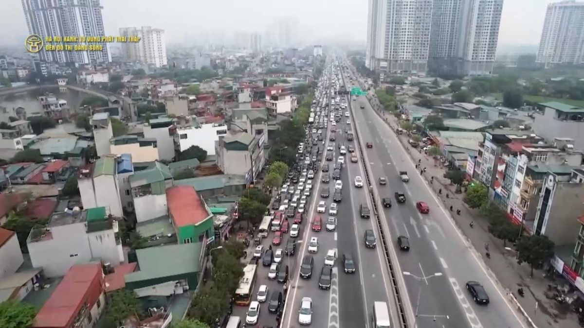 Vùng phát thải thấp: Bước đi đầu tiên cho Hà Nội xanh - Đài Phát thanh và truyền hình Hà Nội