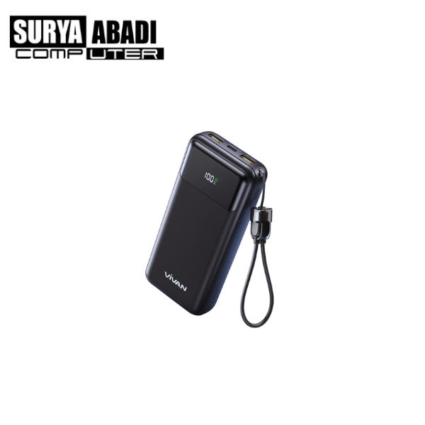 POWERBANK VIVAN VPB-D21