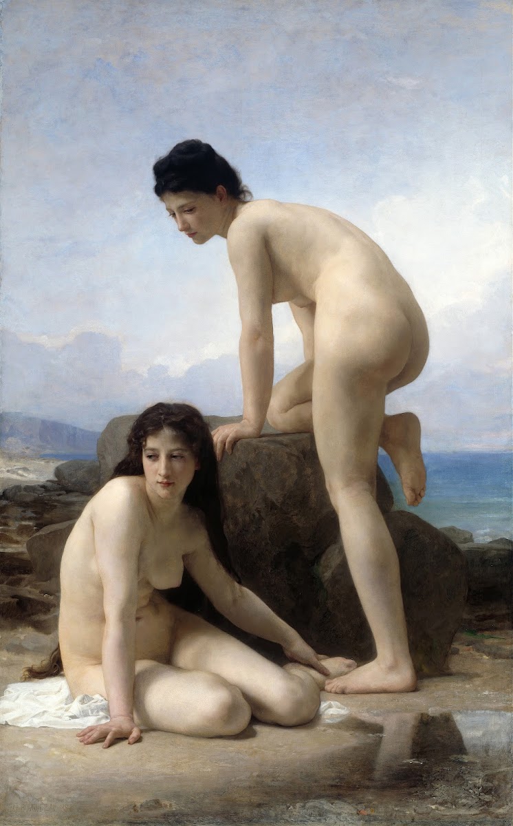 The Bathers 1884