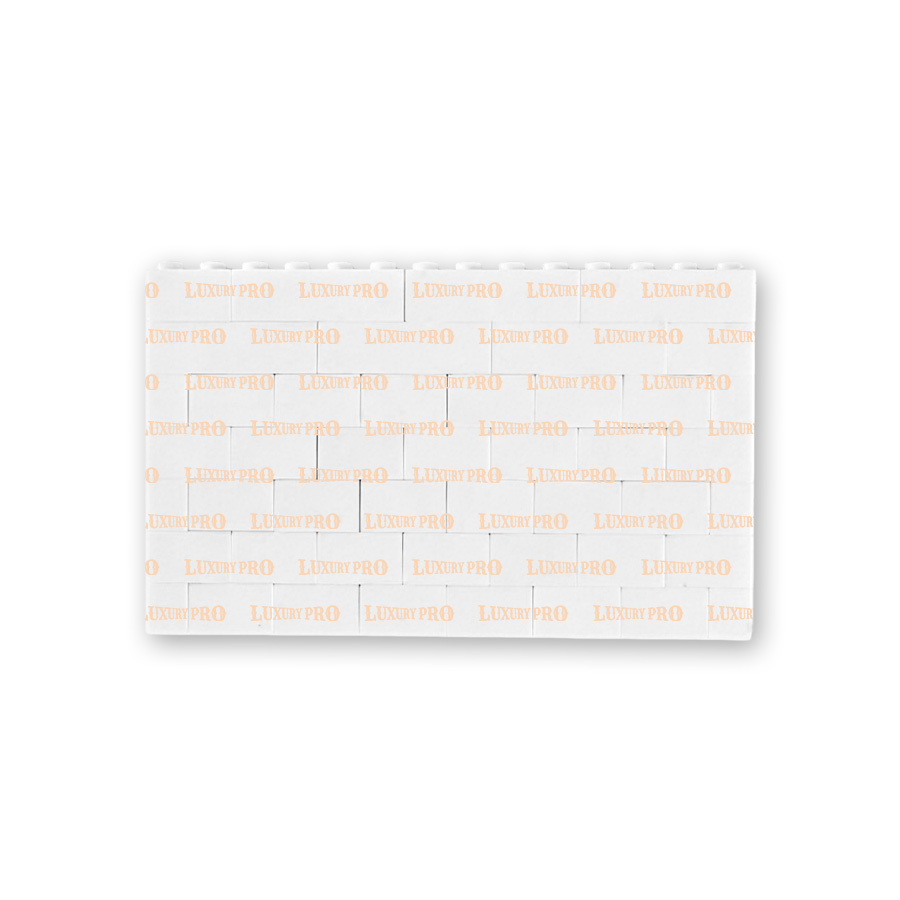 Lego rectangular puzzle - single row