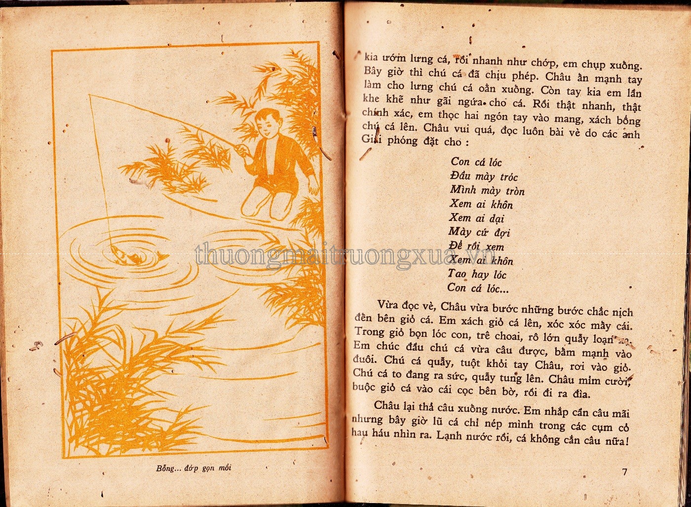 Châu cá lóc (1982) - Trang 3